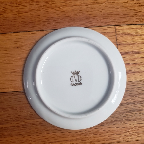 Luxemburg Collector Plates Set GVD Bavaria - Picture 5 of 10